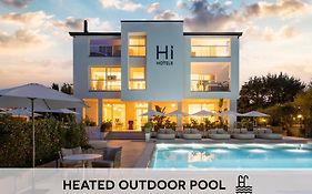 Hi Hotels Sirmione - Heated Lakeview Pool